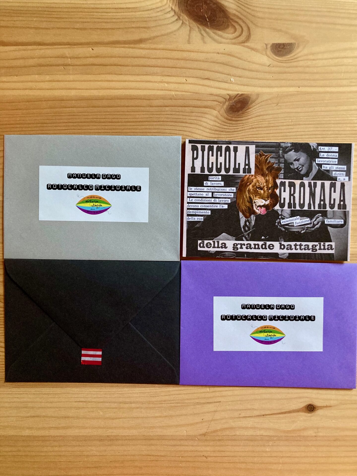 <span class="nome-autore"><a href="https://www.sartoriautopia.it/autore/manuela-dago/" rel="tag">Manuela Dago</a></span> Manuela Dago - Rotocalco micidiale - immagine 3