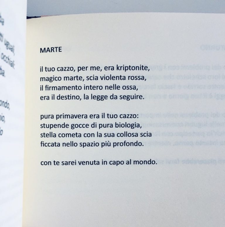 Parafrasi Un Di Si Venne A Me Malinconia